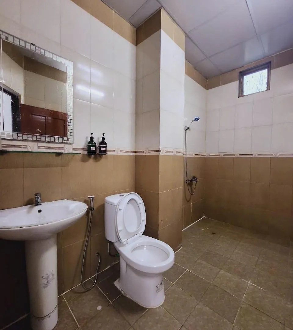 Anh Duong Hotel Ho Chi Minh City 0*,