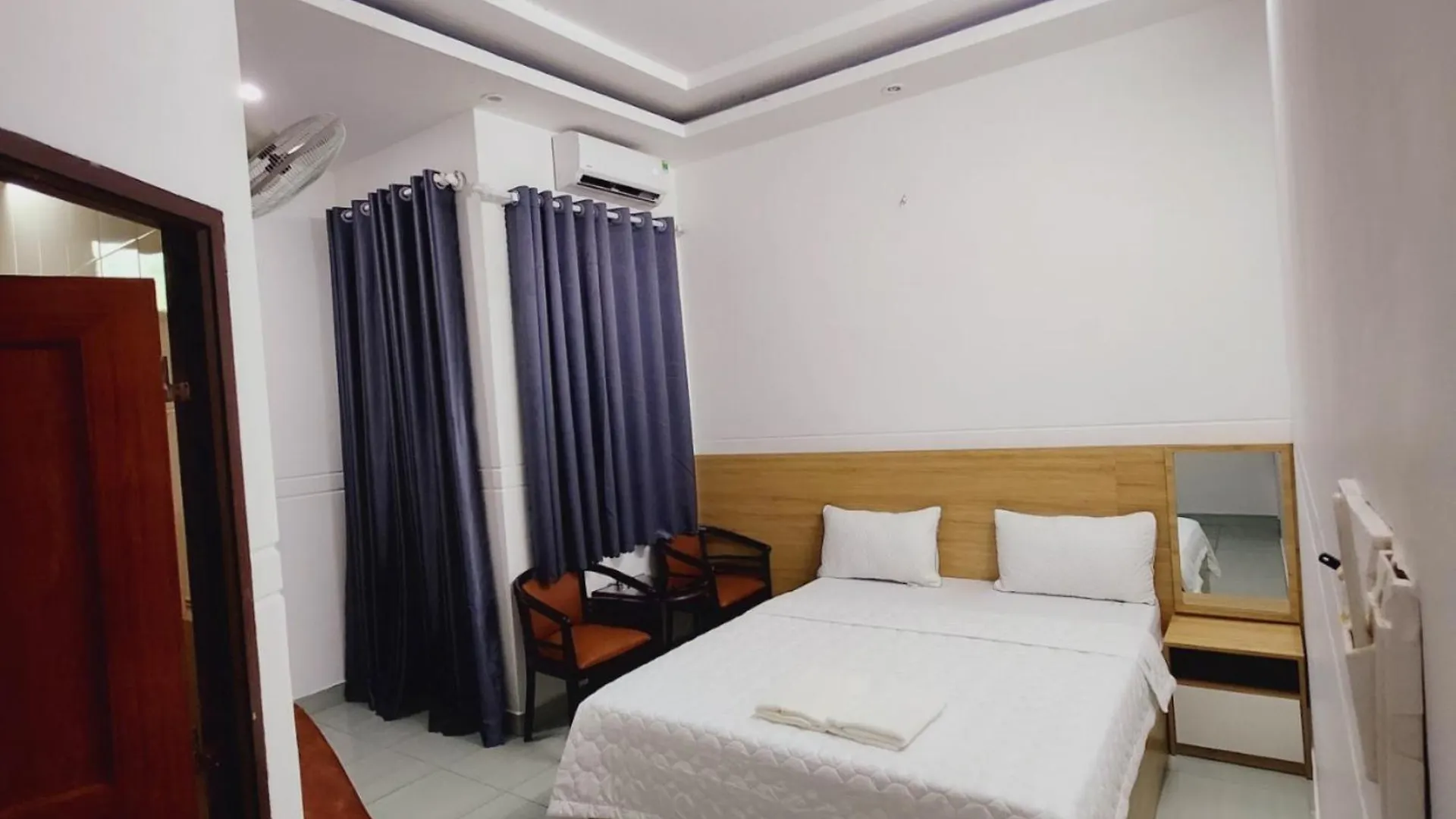 Anh Duong Hotel Ho Chi Minh City Vietnam