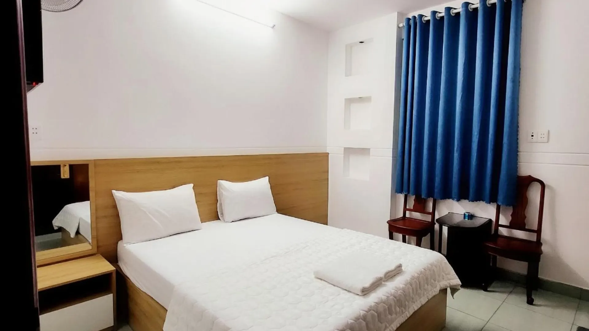 Anh Duong Hotel Ho Chi Minh City 0*,  Vietnam
