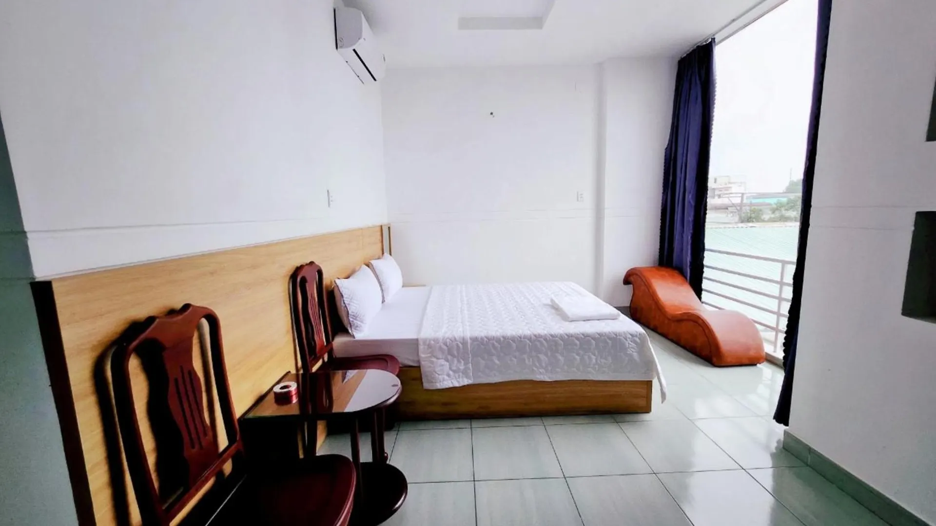 Anh Duong Hotel Ho Chi Minh City