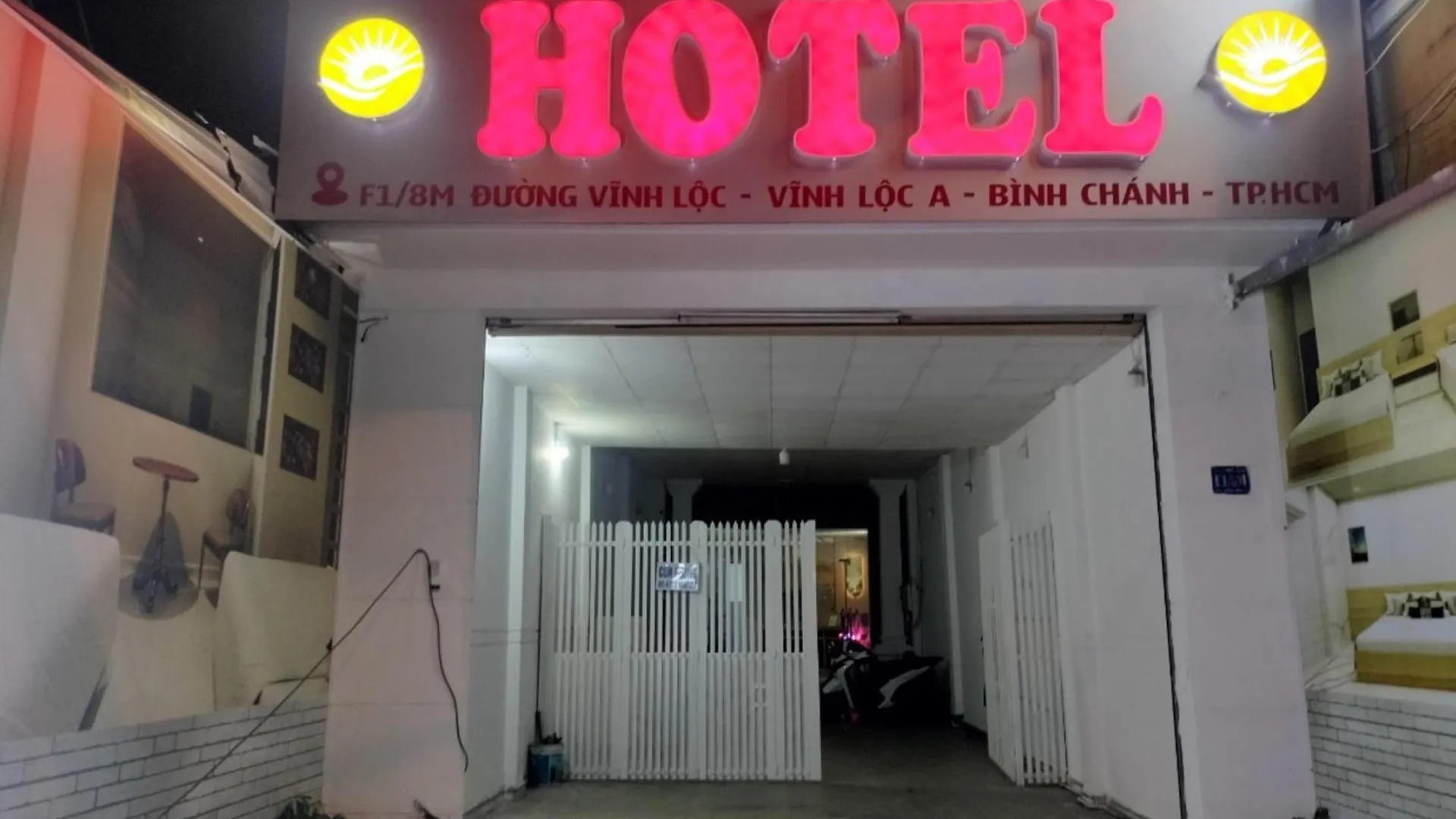 Anh Duong Hotel Ho Chi Minh City Vietnam