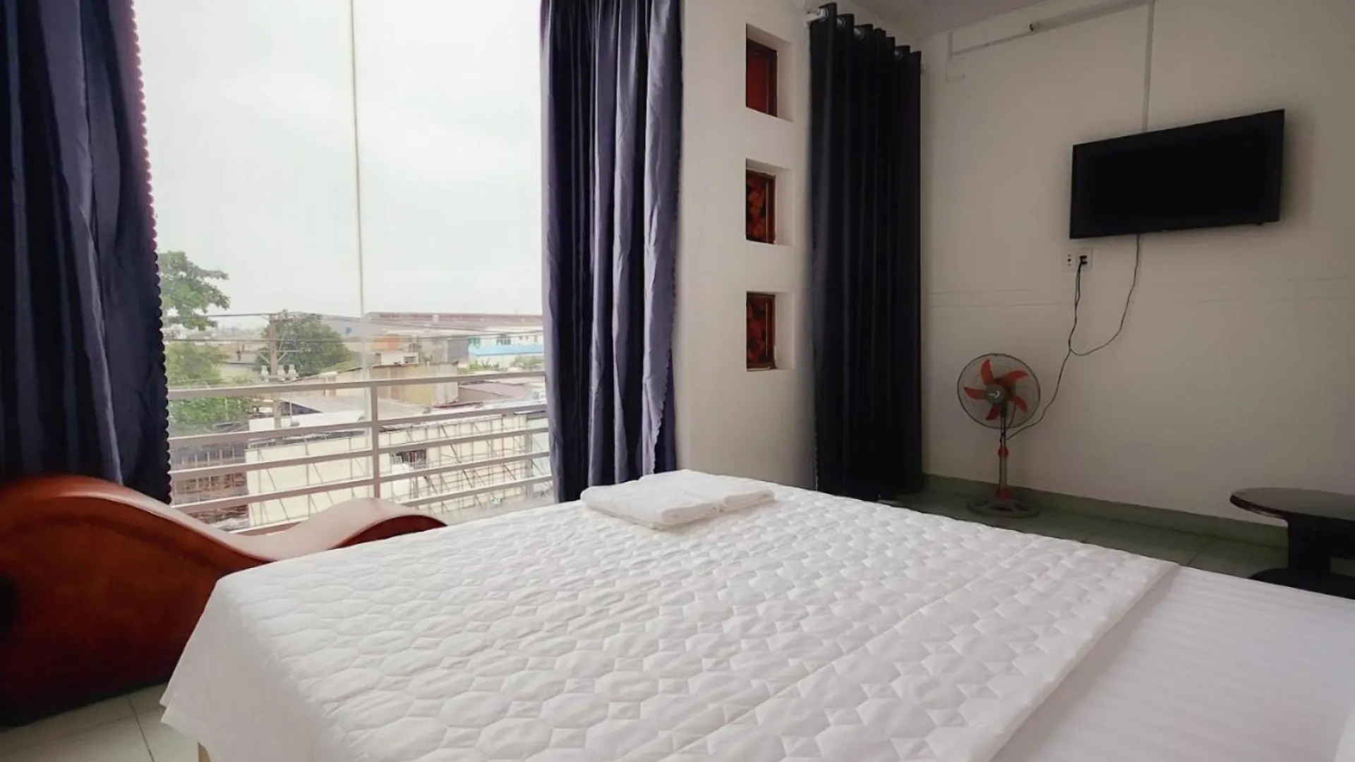 Anh Duong Hotel Ho Chi Minh City