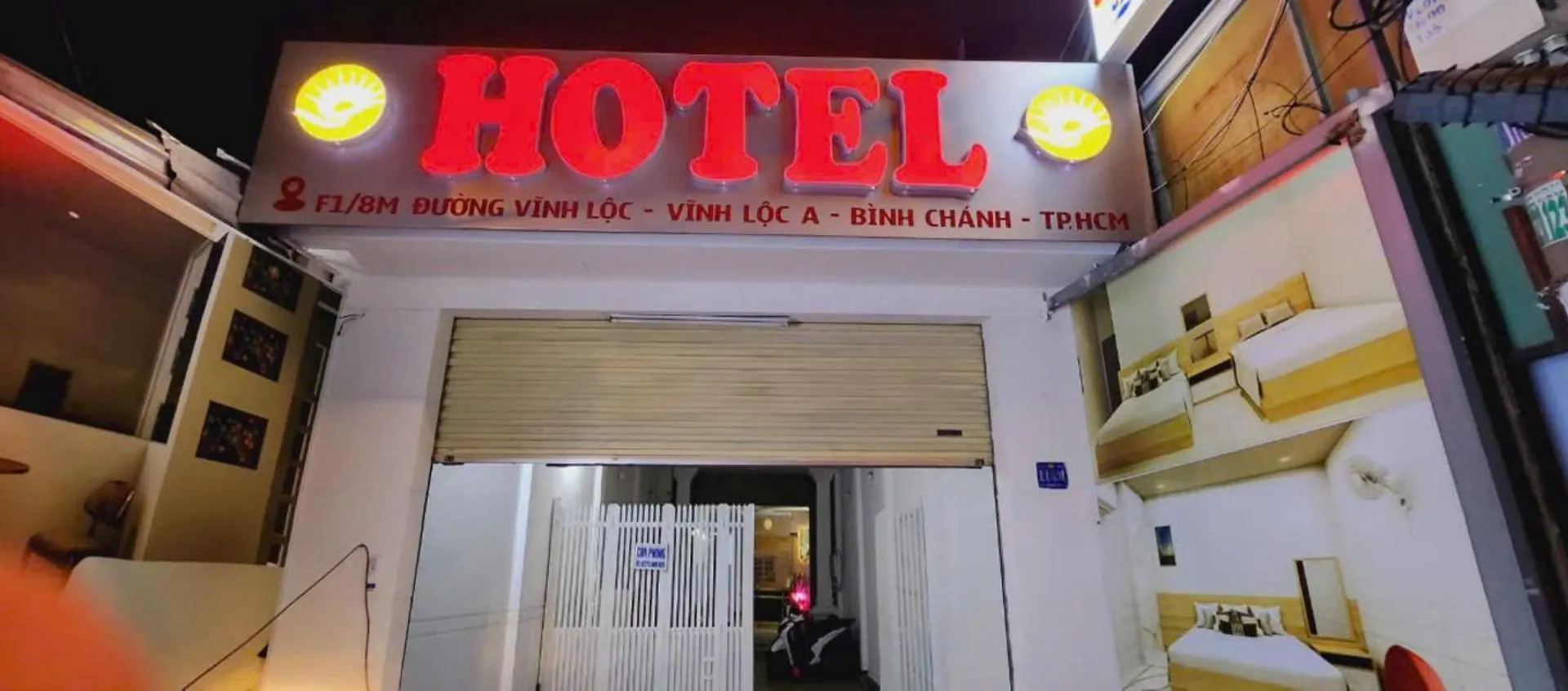 Anh Duong Hotel Ho Chi Minh City Vietnam