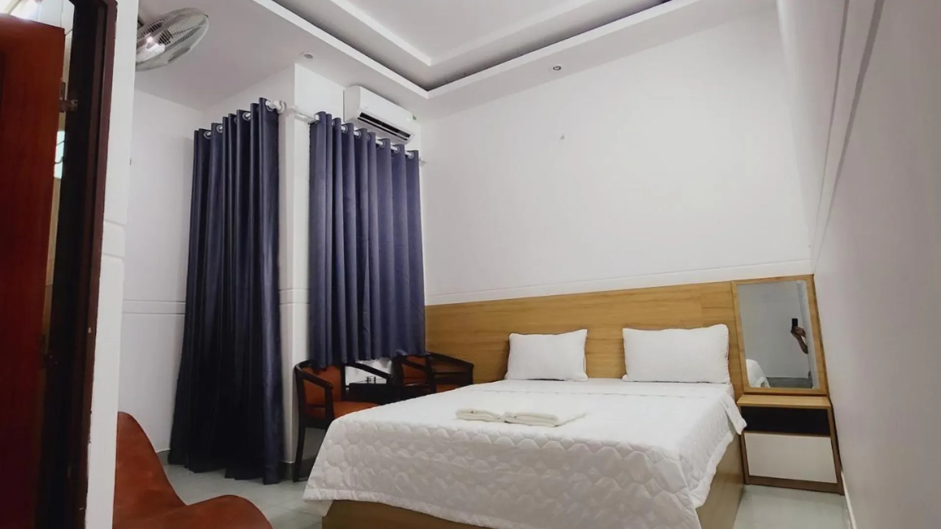Anh Duong Hotel Ho Chi Minh-staden