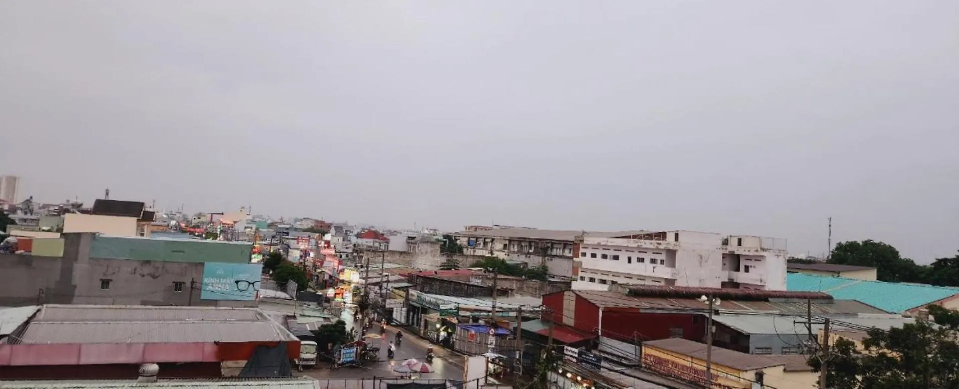 Anh Duong Hotel Ho Chi Minh City 0*,